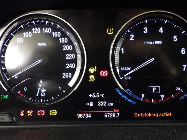 BMW 2-SERIE GRAN TOURER 218i High Executive Edition Pano Leder Trekhaak Head-Up