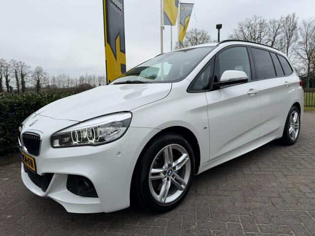 BMW 2-SERIE GRAN TOURER 220 High Executive M Sport Aut.8 Pano / Keyless