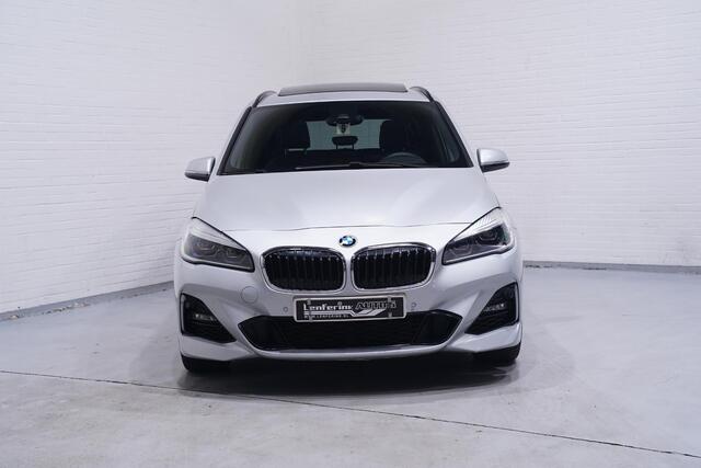 BMW 2-SERIE GRAN TOURER 218i 7p. Corporate Lease High Executive NAP Panodak Harman Kardon Head-up Leder Camera Leder Sportstoelen 7-Zits Trekhaak