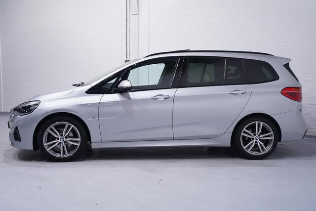 BMW 2-SERIE GRAN TOURER 218i 7p. Corporate Lease High Executive NAP Panodak Harman Kardon Head-up Leder Camera Leder Sportstoelen 7-Zits Trekhaak