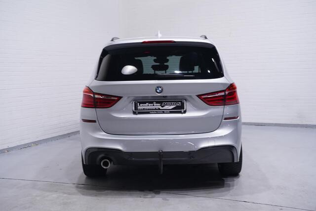 BMW 2-SERIE GRAN TOURER 218i 7p. Corporate Lease High Executive NAP Panodak Harman Kardon Head-up Leder Camera Leder Sportstoelen 7-Zits Trekhaak