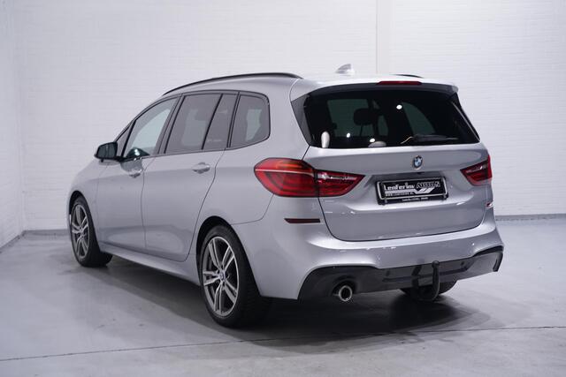 BMW 2-SERIE GRAN TOURER 218i 7p. Corporate Lease High Executive NAP Panodak Harman Kardon Head-up Leder Camera Leder Sportstoelen 7-Zits Trekhaak