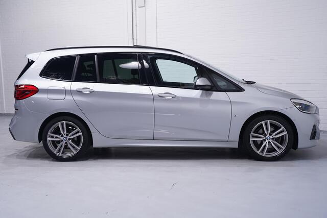 BMW 2-SERIE GRAN TOURER 218i 7p. Corporate Lease High Executive NAP Panodak Harman Kardon Head-up Leder Camera Leder Sportstoelen 7-Zits Trekhaak