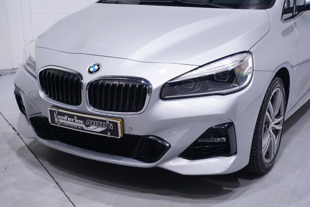 BMW 2-SERIE GRAN TOURER 218i 7p. Corporate Lease High Executive NAP Panodak Harman Kardon Head-up Leder Camera Leder Sportstoelen 7-Zits Trekhaak