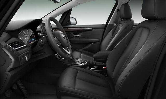 BMW 2-SERIE GRAN TOURER 216i 7p. | Luxury line | Navi Plus | Camera | Head up | Trekhaak | Leder | HiFi