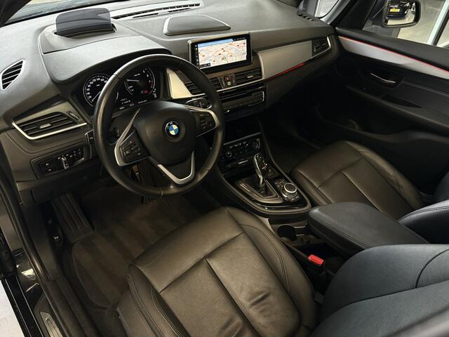 BMW 2-SERIE GRAN TOURER 218i 7p. High Executive Edition Navi, Pano, Headup display