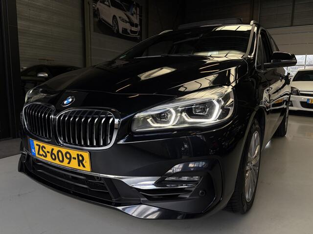 BMW 2-SERIE GRAN TOURER 218i 7p. High Executive Edition Navi, Pano, Headup display