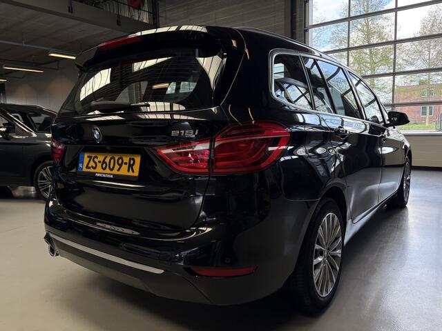 BMW 2-SERIE GRAN TOURER 218i 7p. High Executive Edition Navi, Pano, Headup display