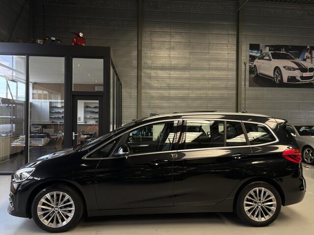 BMW 2-SERIE GRAN TOURER 218i 7p. High Executive Edition Navi, Pano, Headup display