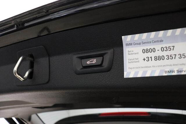 BMW 2-SERIE GRAN TOURER 216i 7p. High Executive | Elektrische Kofferklep | Head-Up Display | Navigatie | Climate Control | Cruise Control | Lichtmetalen velgen | Privacy Glass |