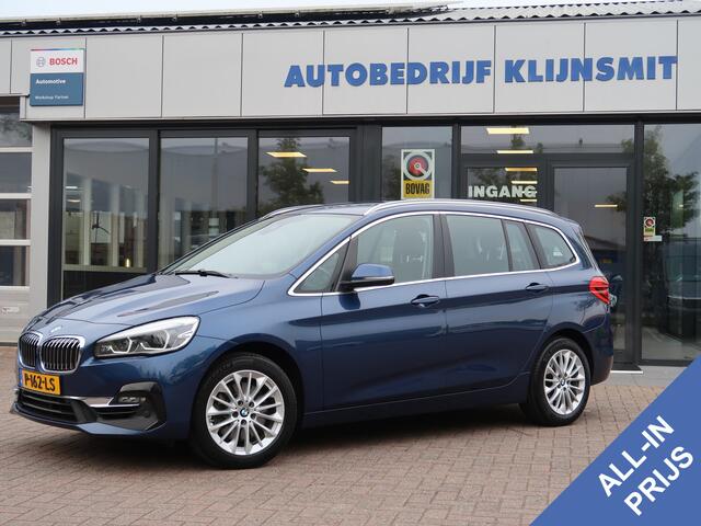 BMW 2-SERIE GRAN TOURER 220i 7 pers. Business Edition Plus | Leder | Parking Pack |