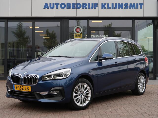 BMW 2-SERIE GRAN TOURER 220i 7 pers. Business Edition Plus | Leder | Parking Pack |