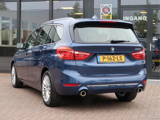 BMW 2-SERIE GRAN TOURER 220i 7 pers. Business Edition Plus | Leder | Parking Pack |