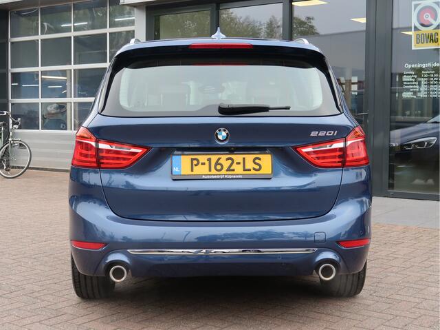 BMW 2-SERIE GRAN TOURER 220i 7 pers. Business Edition Plus | Leder | Parking Pack |