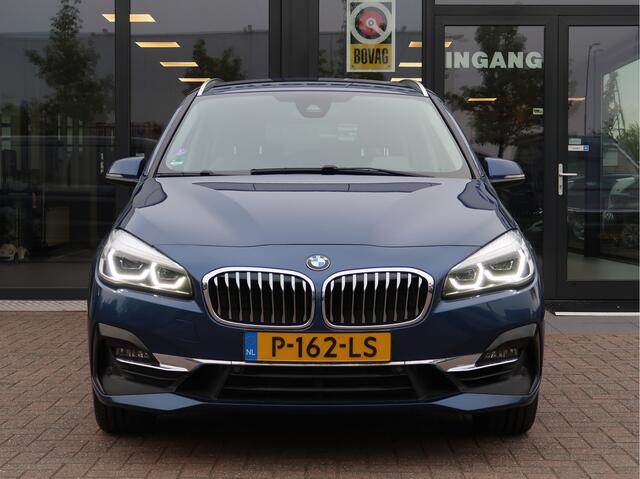 BMW 2-SERIE GRAN TOURER 220i 7 pers. Business Edition Plus | Leder | Parking Pack |
