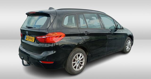 BMW 2-SERIE GRAN TOURER 218i Business Edition 1e-Eig. & Keurig-Onderh. BOVAG-Garantie. NL-Auto.