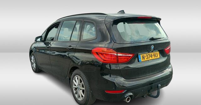BMW 2-SERIE GRAN TOURER 218i Business Edition 1e-Eig. & Keurig-Onderh. BOVAG-Garantie. NL-Auto.