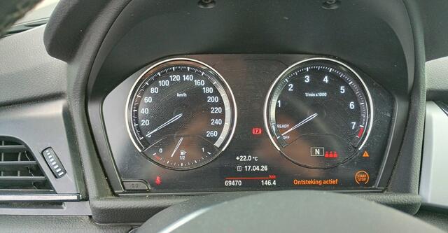 BMW 2-SERIE GRAN TOURER 218i Business Edition 1e-Eig. & Keurig-Onderh. BOVAG-Garantie. NL-Auto.