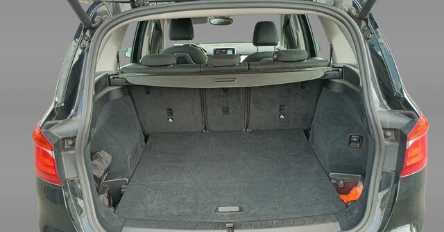 BMW 2-SERIE GRAN TOURER 218i Business Edition 1e-Eig. & Keurig-Onderh. BOVAG-Garantie. NL-Auto.