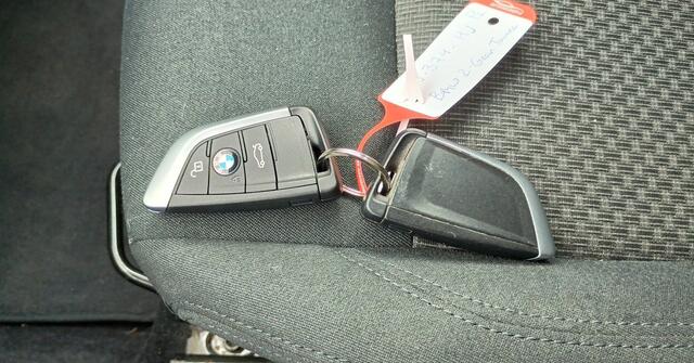 BMW 2-SERIE GRAN TOURER 218i Business Edition 1e-Eig. & Keurig-Onderh. BOVAG-Garantie. NL-Auto.