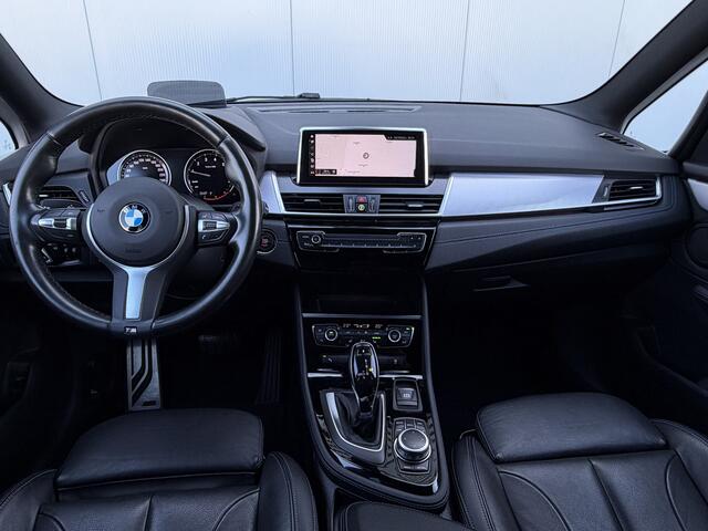 BMW 2-SERIE GRAN TOURER 218i High Executive Edition Automaat M-pakket/Trekhaak/Leer