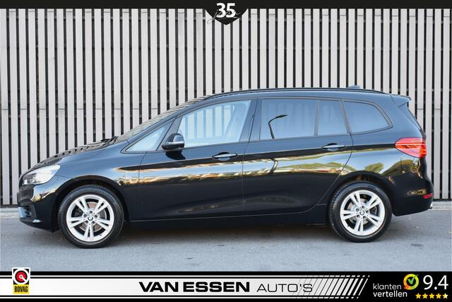 BMW 2-SERIE GRAN TOURER 218i 7 Persoons Cruise Control Camera Stoelverw. Xenon 44.542 KM!