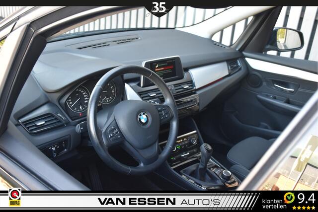BMW 2-SERIE GRAN TOURER 218i 7 Persoons Cruise Control Camera Stoelverw. Xenon 44.542 KM!