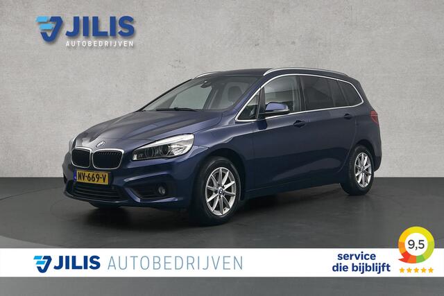 BMW 2-SERIE GRAN TOURER 218i | 7-persoons | Trekhaak | LED koplampen | Navigatie | Cruise control