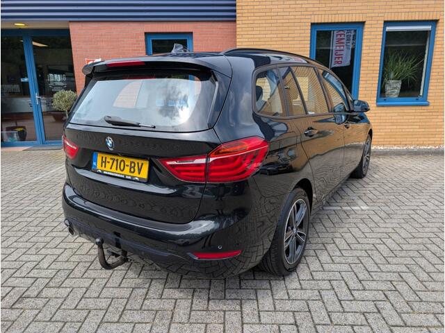 BMW 2-SERIE GRAN TOURER 218I EXECUTIVE ED.,AUTOMAAT,Trekhaak,PDC,Dealerond.Navi
