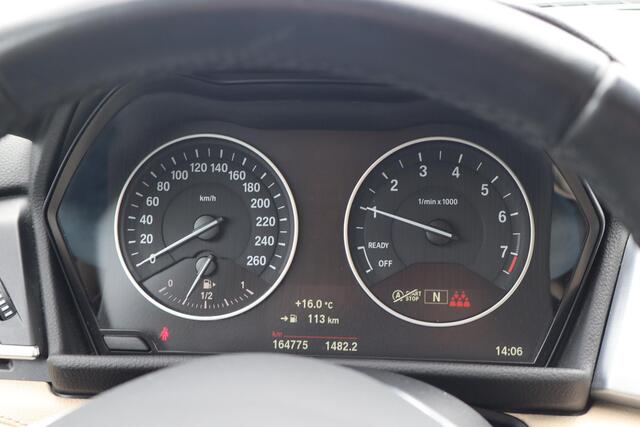 BMW 2-SERIE GRAN TOURER 218i 7p. High Executive | Nieuwe Ketting |Leder | Head up display | 7 Persoons | Climate control | Stoelverwarming