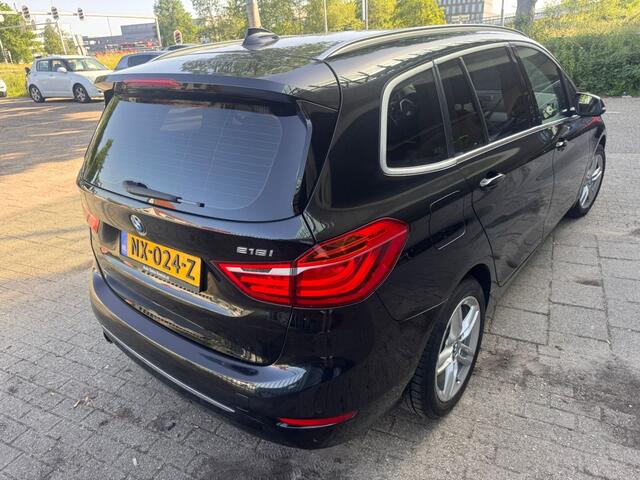 BMW 2-SERIE GRAN TOURER 218i High Exec.