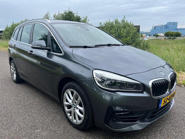 BMW 2-SERIE GRAN TOURER 218i 7p. Executive Launch Edition