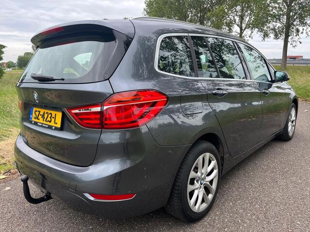 BMW 2-SERIE GRAN TOURER 218i 7p. Executive Launch Edition