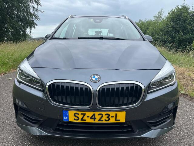BMW 2-SERIE GRAN TOURER 218i 7p. Executive Launch Edition