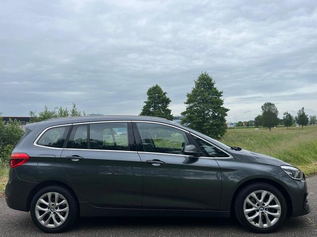 BMW 2-SERIE GRAN TOURER 218i 7p. Executive Launch Edition