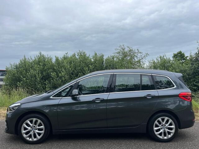 BMW 2-SERIE GRAN TOURER 218i 7p. Executive Launch Edition