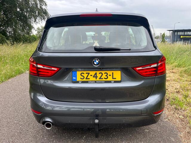 BMW 2-SERIE GRAN TOURER 218i 7p. Executive Launch Edition