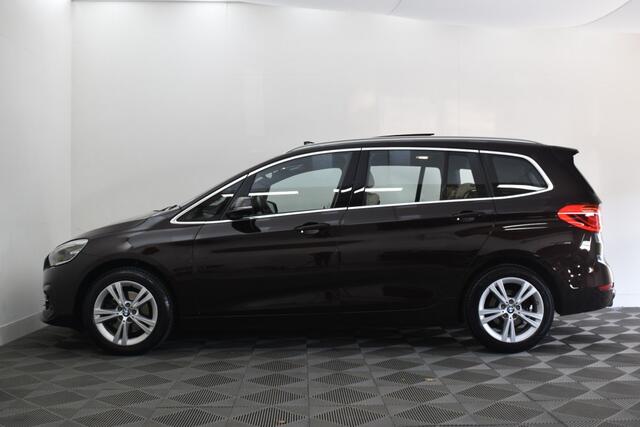 BMW 2-SERIE GRAN TOURER 218i 140PK 7 persoons. High Executive Automaat