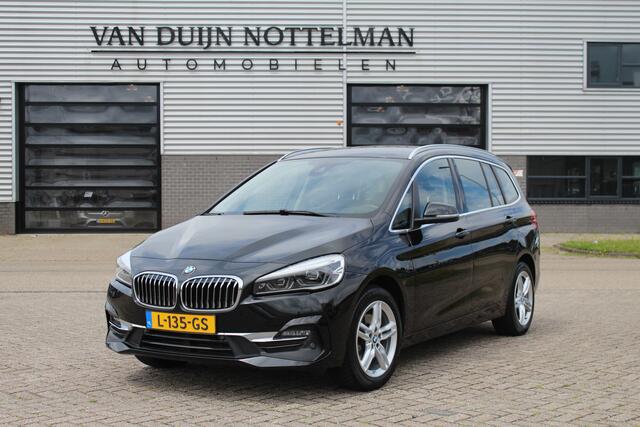 BMW 2-SERIE GRAN TOURER 218i 7p. Business Edition Plus / Leer / LED / N.A.P.