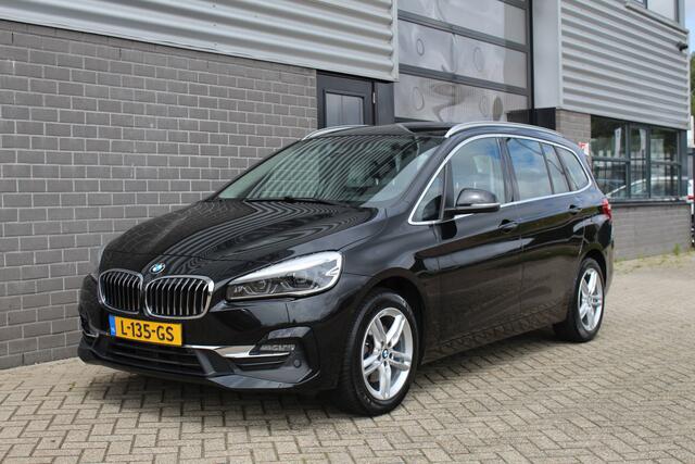 BMW 2-SERIE GRAN TOURER 218i 7p. Business Edition Plus / Leer / LED / N.A.P.