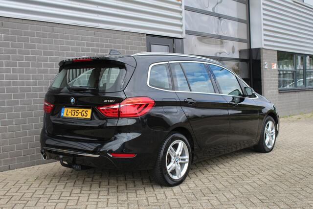BMW 2-SERIE GRAN TOURER 218i 7p. Business Edition Plus / Leer / LED / N.A.P.