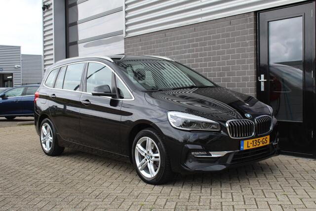 BMW 2-SERIE GRAN TOURER 218i 7p. Business Edition Plus / Leer / LED / N.A.P.
