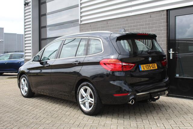 BMW 2-SERIE GRAN TOURER 218i 7p. Business Edition Plus / Leer / LED / N.A.P.