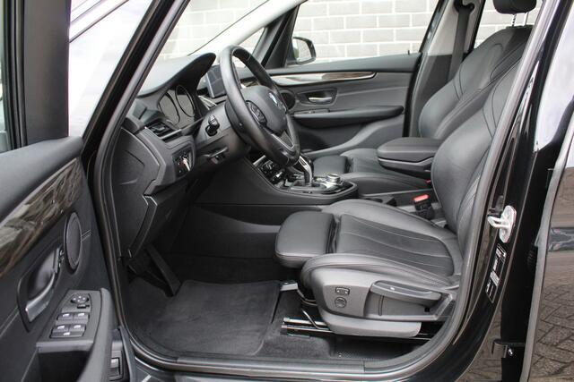 BMW 2-SERIE GRAN TOURER 218i 7p. Business Edition Plus / Leer / LED / N.A.P.