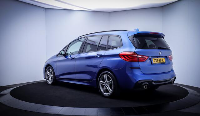BMW 2-SERIE GRAN TOURER 220iA 7p M-SPORT PANO | FULL LED | CAMERA | KEYLESS | STOELVERW | NAVI | PDC V+A | LMV