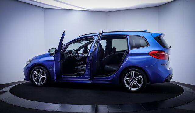 BMW 2-SERIE GRAN TOURER 220iA 7p M-SPORT PANO | FULL LED | CAMERA | KEYLESS | STOELVERW | NAVI | PDC V+A | LMV