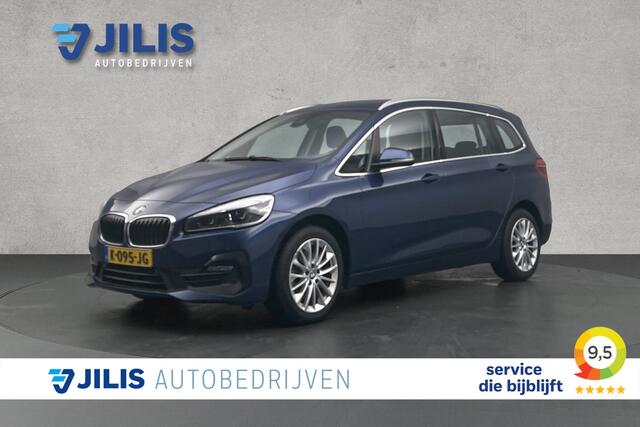 BMW 2-SERIE GRAN TOURER 218i 7p. Executive | Camera | LED | Navigatie | Airco | Lichtmetalen velgen
