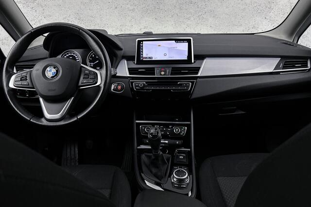 BMW 2-SERIE GRAN TOURER 218i 7p. Executive | Camera | LED | Navigatie | Airco | Lichtmetalen velgen