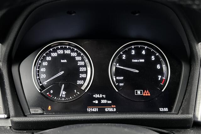 BMW 2-SERIE GRAN TOURER 218i 7p. Executive | Camera | LED | Navigatie | Airco | Lichtmetalen velgen