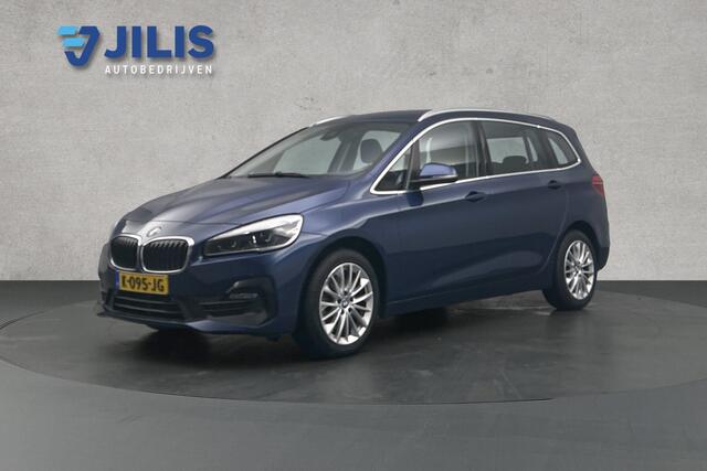 BMW 2-SERIE GRAN TOURER 218i 7p. Executive | Camera | LED | Navigatie | Airco | Lichtmetalen velgen